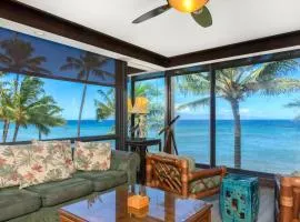 KBM Resorts FREE CAR Mahana MAH-301 Gorgeous Ocean Front