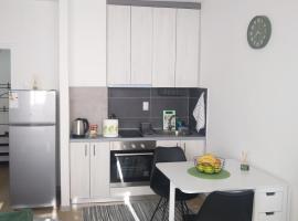 Una Studio Apartman, hotel in Sombor