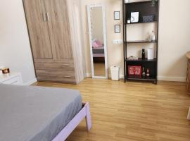 Villalucen, hotel in Lucena