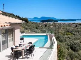 Villa Angelou Nidri by Villa Plus