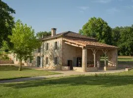 Chambre tout confort à l'Héritier - au coeur du Tarn