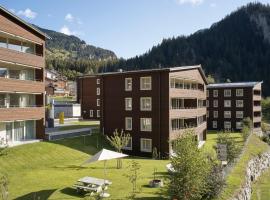 Reka-Feriendorf Blatten-Belalp, hotel a Blatten bei Naters