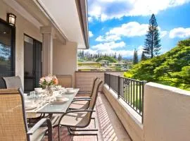 KBM Resorts FREE CAR Kapalua Golf Villa KGV-14V3 Golf Views