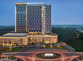 Mercure Karawang: Karawang şehrinde bir otel