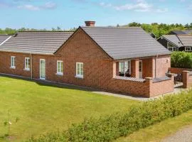 Holiday Home Tarm With Fireplace 07
