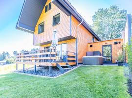 Urlaub am Schwarzbach mit Sauna und Whilpool