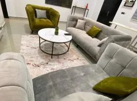 Résidence ILEWA proche mer avec Terrasse Fidjrosse Cotonou