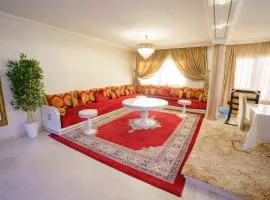 Cozy apartment with stunning view near TGV station