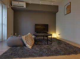 Ne O, golfhotell i Tokyo