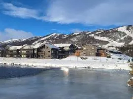 Sentral leilighet på Geilo