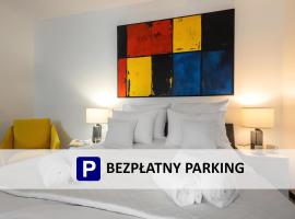 Aparthotel Solskiego Wrocław, self catering accommodation in Wrocław