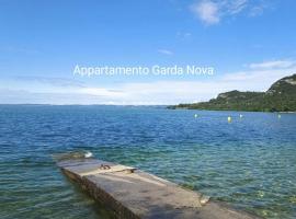 appartamento Garda Nova, hotel en Garda