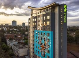 ibis Styles - Nairobi, Westlands, hotel v destinaci Nairobi