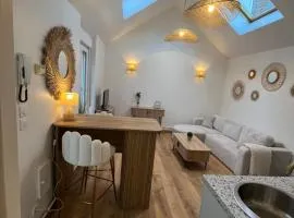 Appartement cosy le Daunou