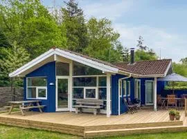 Holiday Home Smidstrup Strandvej Gilleleje Ix