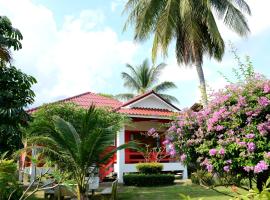 New Sunrise Village, hotel en Mae Nam