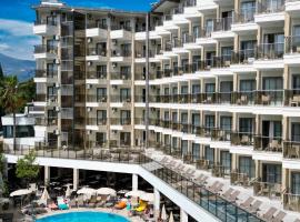 Monte Carlo Hotel, hotel Alanyában