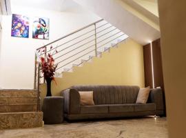 Carizma Luxury Apartments, Ikeja, hotel v destinaci Lagos