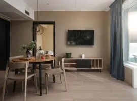 BJØRVIKA APARTMENTS, Opera Area, Oslo city center、オスロのビーチ周辺のバケーションレンタル