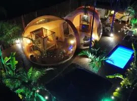 Zion Bubble Glamping