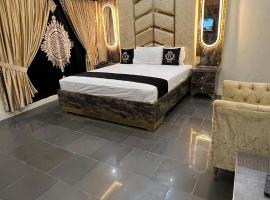 Hotel new royal palace, hotel en Lahore