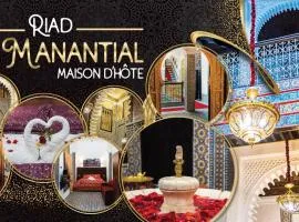 Riad EL Manantial,Dar Hajjaj,Patrimonio del SXIX