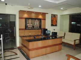 SSR Hotel, hotel v destinaci Srikalahasti