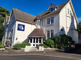 Mount Stuart Hotel, hotel en Bournemouth