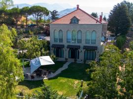 브샤레에 위치한 호텔 Casa Nostra