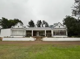 Grey Ghost Lodge