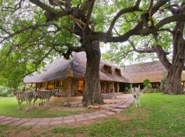 Blyde River Canyon Lodge, country house in Hoedspruit