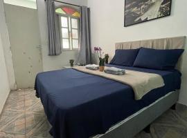 Hope Hostel Praia do Morro、ガラパリのホテル