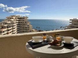 Kingfisher Apartments Benal Beach, khách sạn ở Benalmádena