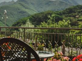 Agriturismo da Regina, hotel v destinaci Tramonti
