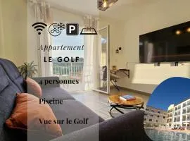 067 - Juvignac T2, Golf, Piscine, Clim, Parking