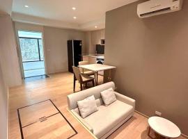 BTS Thonglor - Serene Japanese-style Haven, Onsen, ξενοδοχείο στη Μπανγκόκ