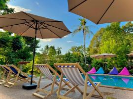 Pana Long Beach Resort - SHA Plus, &xi;&epsilon;&nu;&omicron;&delta;&omicron;&chi;&epsilon;ί&omicron; &mu;&epsilon; &gamma;&kappa;&omicron;&lambda;&phi; &sigma;&tau;&omicron; &Kappa;&omicron; &Lambda;&alpha;&nu;&tau;ά