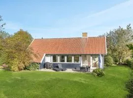 Holiday Home Kalleholled Gudhjem Denm