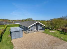 Beautiful Home In Hemmet With Wifi, hotel a Hemmet