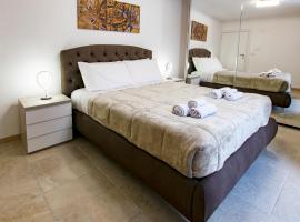 Rosa azzurra, hotel a Casamassima