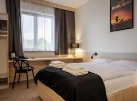 Hotel Dworski Galaktyczny Park