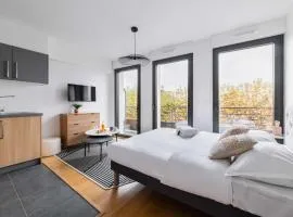 Studio lumineux avec terrasse Courbevoie - 2P - FLAT-GUEST