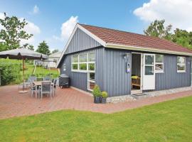 Holiday Home Hejsager Strandvej, hotel v destinaci Kelstrup Strand