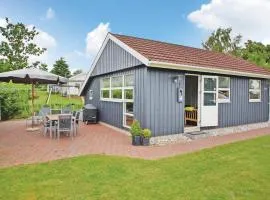 Holiday Home Hejsager Strandvej
