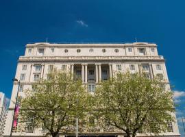 Adelphi Hotel, hotel v destinaci Liverpool