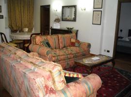 Chez moi, hotel in Colleverde