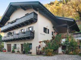 Alter Fausthof, hotel v destinaci Fie allo Sciliar