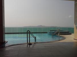 Cosy Beach View Apartments