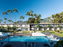 Maui Seaside Hotel, hotel in Kahului