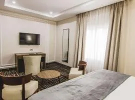 Misan Hotel Lekki